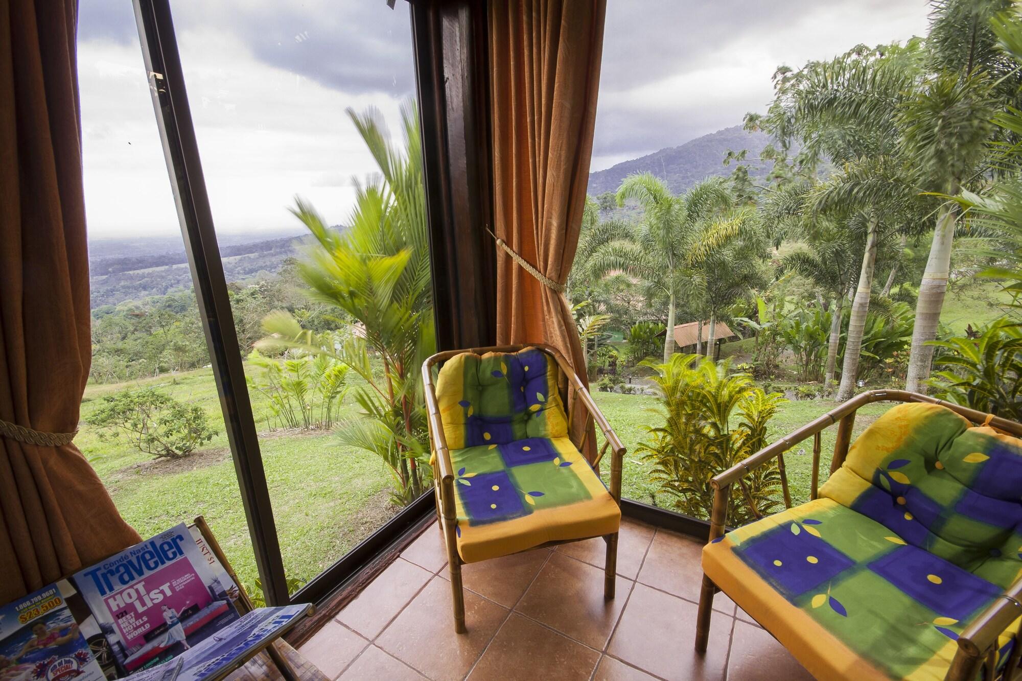 Arenal Waterfall Lodge Exteriör bild