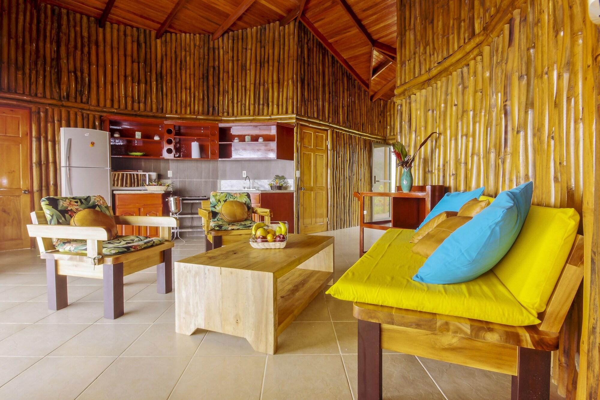 Arenal Waterfall Lodge Exteriör bild