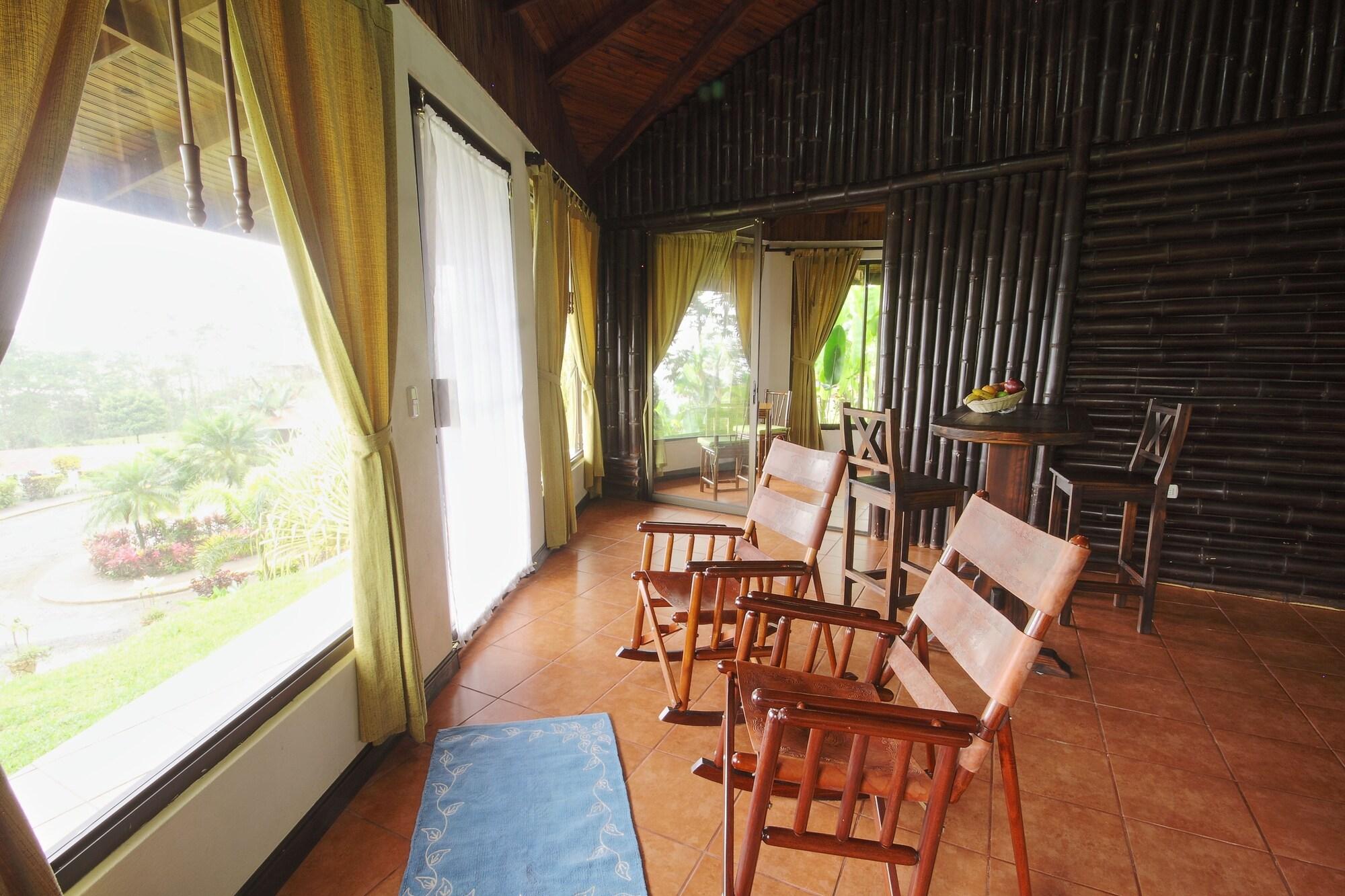 Arenal Waterfall Lodge Exteriör bild