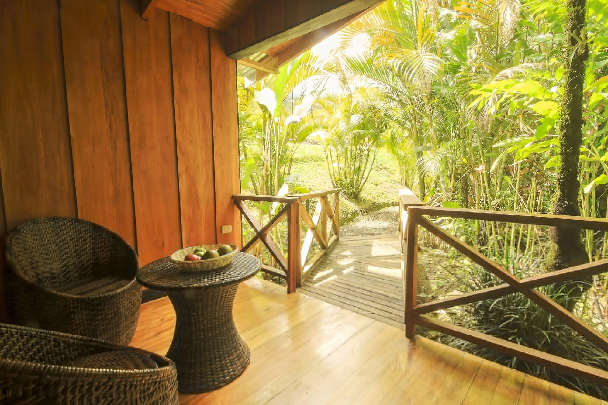Arenal Waterfall Lodge Exteriör bild