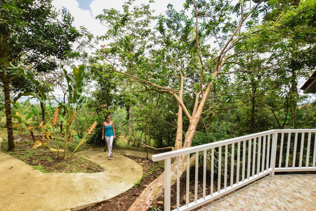 Arenal Waterfall Lodge Exteriör bild