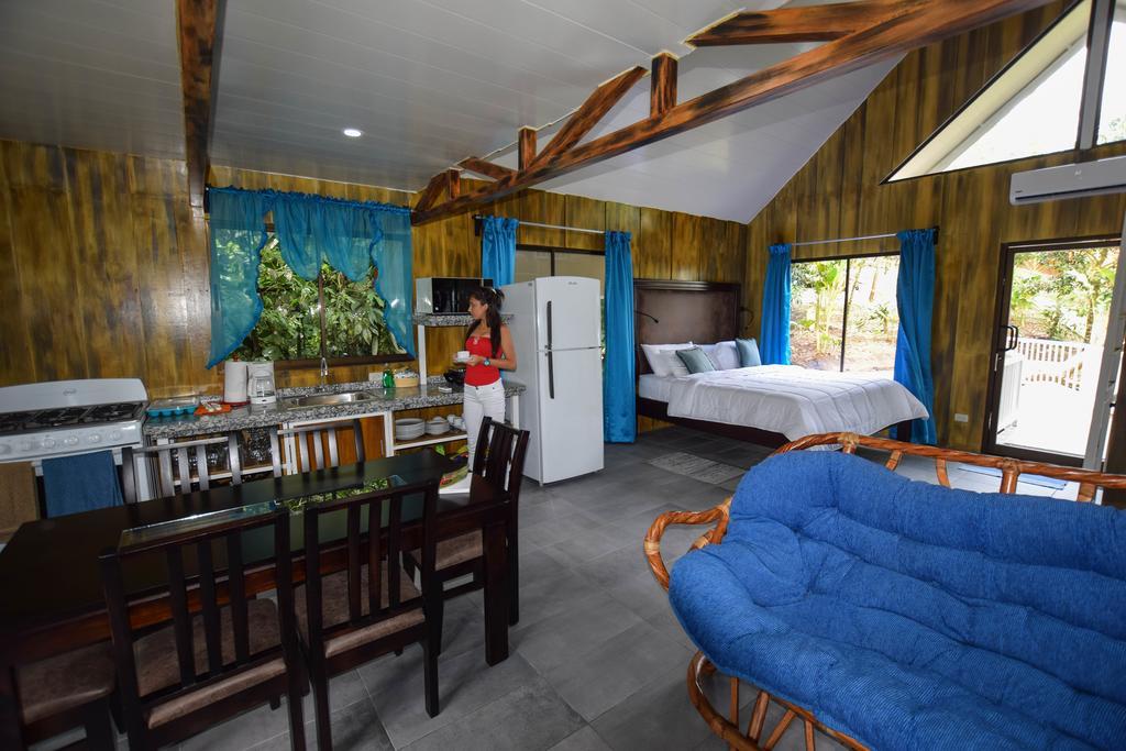 Arenal Waterfall Lodge Exteriör bild