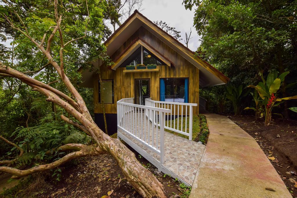 Arenal Waterfall Lodge Exteriör bild
