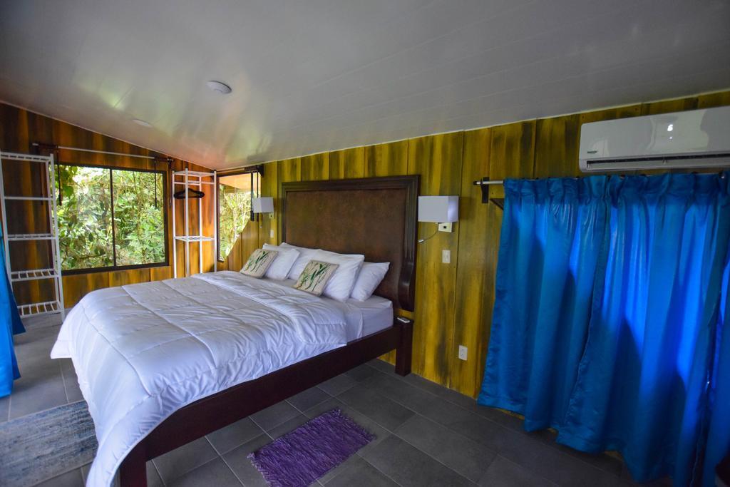 Arenal Waterfall Lodge Exteriör bild
