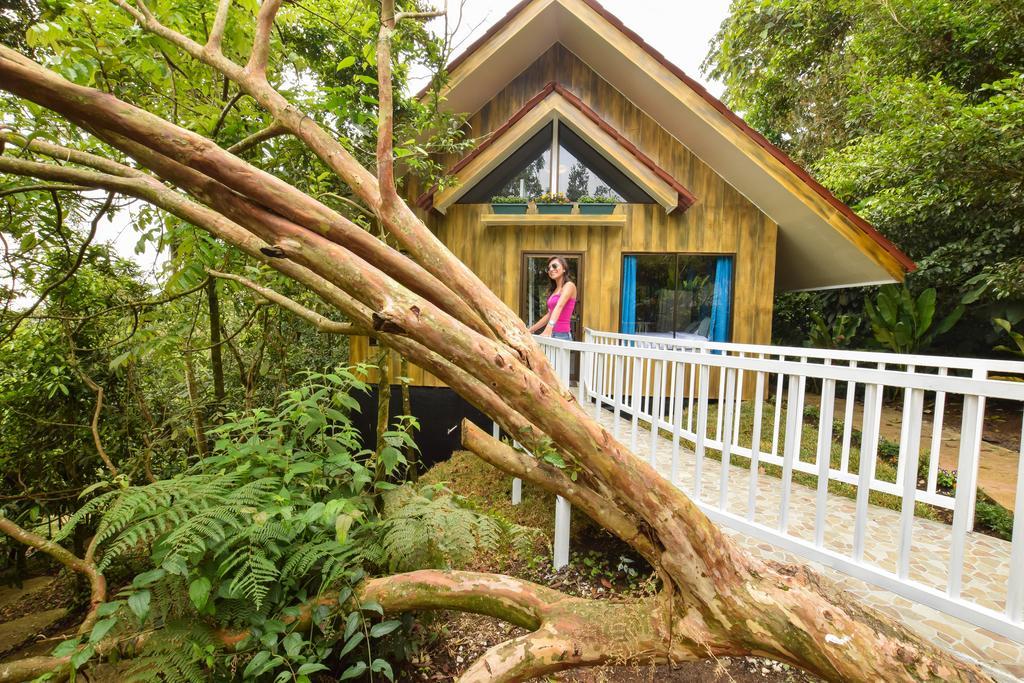 Arenal Waterfall Lodge Exteriör bild