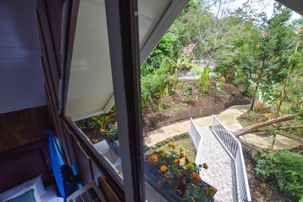Arenal Waterfall Lodge Exteriör bild