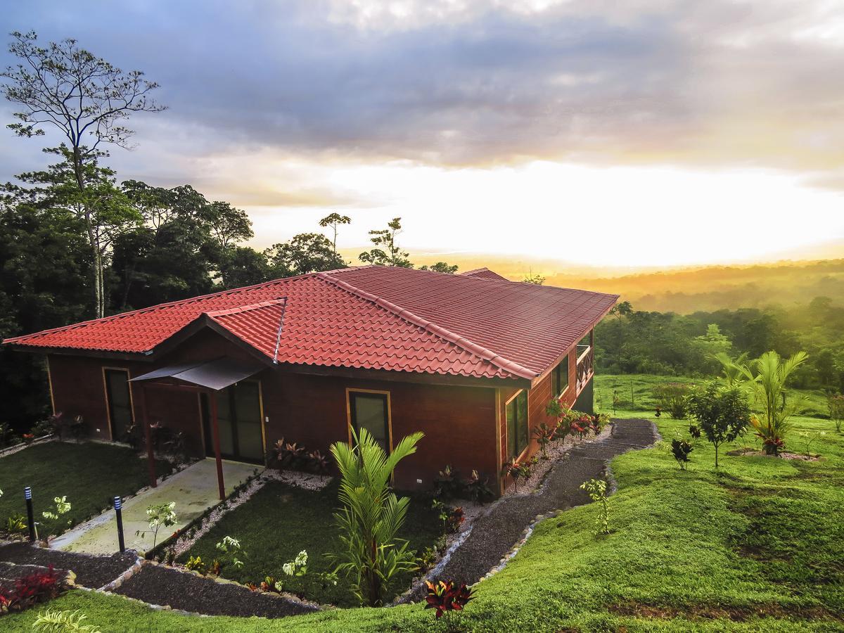 Arenal Waterfall Lodge Exteriör bild