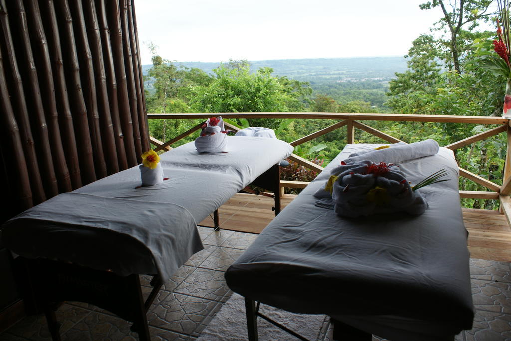 Arenal Waterfall Lodge Exteriör bild