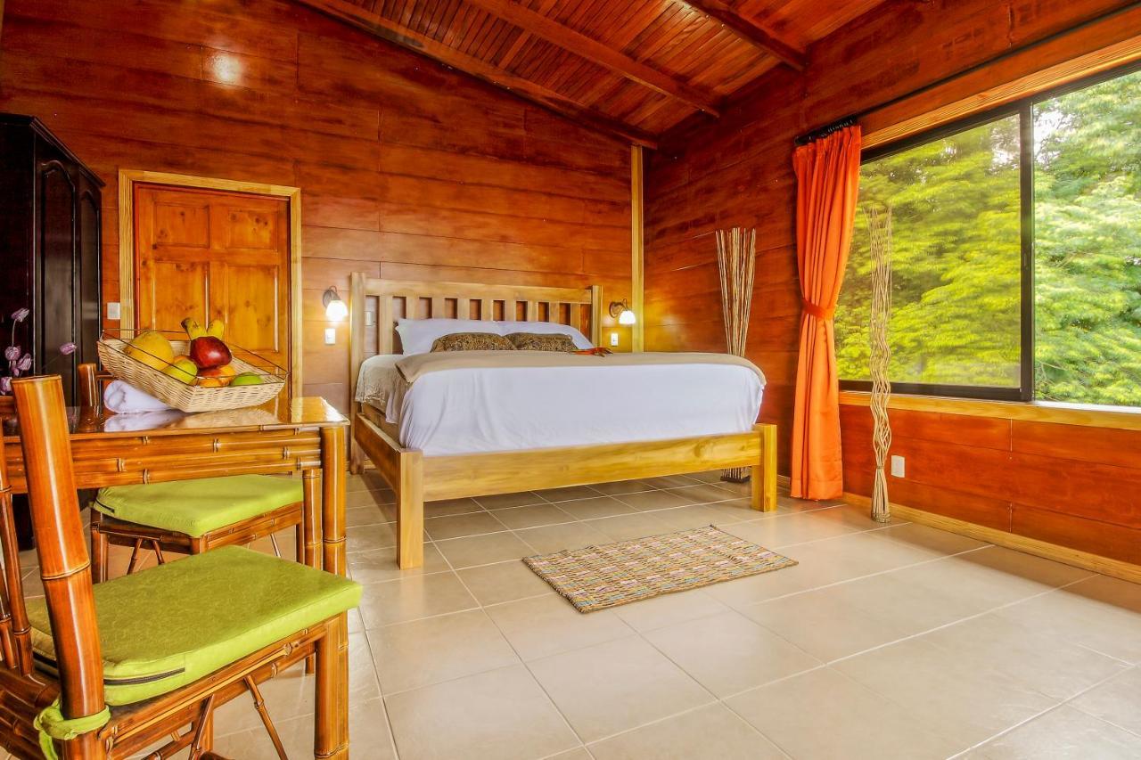Arenal Waterfall Lodge Exteriör bild