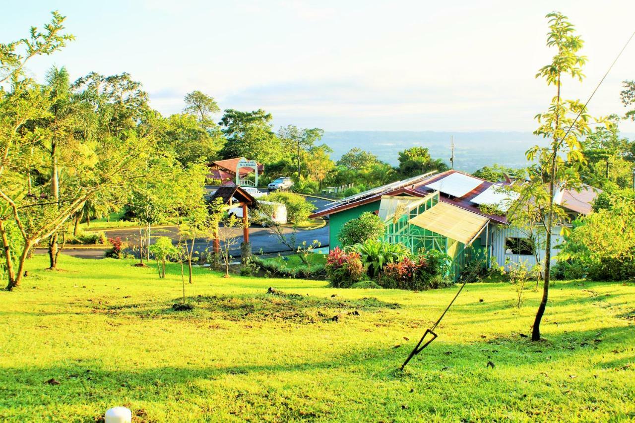 Arenal Waterfall Lodge Exteriör bild